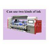 Dx5 Heads Fabric Inkjet Printer 1440 Dpi Digital Printing Machine For Textile