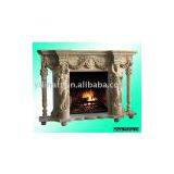 Marble Fireplace thumbnail-1