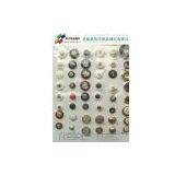 Metal Shank Buttons