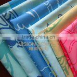 100%MICROFIBER PRINTING BEACH TOWEL