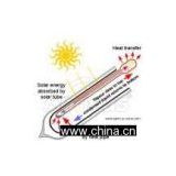 Solar water heater heat pipe