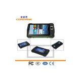 Fingerprint and RFID Tablet