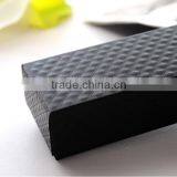 Black Necklace Bracelet Jewelry Gift Packakaging Box Long Rectangle Black Good Quality Gift Fine Package Case High Quality Box thumbnail-2