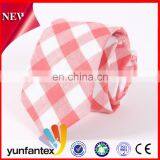 Latest Fashion Design Cotton Colorful Tie for Men thumbnail-4