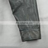 2015 Latest Fashion Hotsale Spring Handsome PU Leather Jacket for Men thumbnail-6