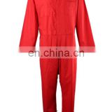 factory hot sale safety coverall for oil and gas