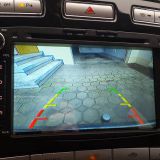 1024*600 DVR 2GRAM+16GROM Android Car Radio For Audi A3