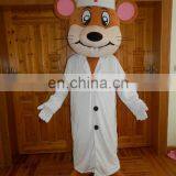 Promotional Custom Advertising Mouse Costume for Adult Wearing thumbnail-2