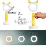 2017 Hot Sale Rechargeable Eye Protection Cartoon Led Night Light Cartoon Lamp thumbnail-5