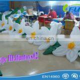 2016 Popular LED Wedding Decoration Inflatable Lily Flower Chain thumbnail-4