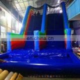 Customized Large Outdoor Water Park Equipment Price Giant Inflatable Pool Slide for Adult With EN15649 thumbnail-3