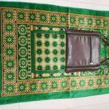 Мусульманская молитвенная коврик
Сложная молитвенная коврик / переносная молитвенная коврик / Самая новая musulманская молитвенная коврик