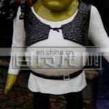 Amusement Park 2M Height Fiberglass Movie Character Life Size Shrek thumbnail-5