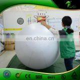 White Giant Inflatable Egg Shape Balloon Supermarket Promotion Decor Egg Inflatables PVC Easter Egg Cartoon With LED Lighting thumbnail-3