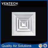Ventech Ceiling Fresh Air Square Diffuser thumbnail-5
