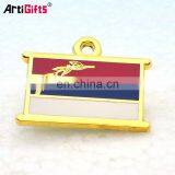 Hot Sale Newest Fashion Custom Design Cheap Safety Enamel School Badges thumbnail-1