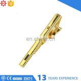 Custom Zinc Alloy/ Brass/ Iron Material and Printing Logo Tie Clip thumbnail-6