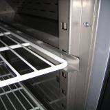 Under Counter Refrigerated Bench 2 Door 2 Drawers FMX-BC291B thumbnail-4