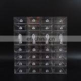 Custom Plexiglass Acrylic Plastic High Quality Makeup Organizer Cosmetics Receive Ark thumbnail-4