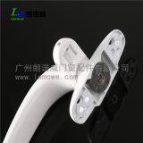 Aluminum Door Window Accessories Casement Window Handle With Lock thumbnail-5