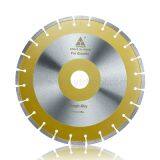 14inch Diamond Saw Blade for Granite Circular Cutter with Perfect Effect