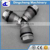 Common Rail Pressure Relief Valve 1110010015 for Injector Nozzle thumbnail-3
