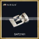 2016 High Quality Salty Spray Test Gold Plated Belt Buckle thumbnail-2