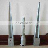 Ground Screw Type Screw Piles for Foundations thumbnail-1