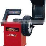 U-100 Wheel Balancing Machine thumbnail-1