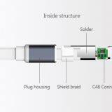 Cable Supplies for IPhone 5, 5S, 6, 6S, 6 Plus With High-speed Performance, Metal Material thumbnail-3