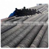 Factory direct supply of low-pressure rubber wire tube nine strong row wear-resistant rubber suction tube support customized