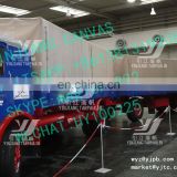 BSCI Audit Factory Customized PVC Tarpaulin and reinforced truck covers with anti-UV 04298