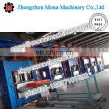 High Compressed Automatic Wood Pallet Production Line/wooden Pallet Making Line thumbnail-4