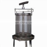 Hot Selling Beekeeping Manual Stainless Steel Honey Bee Wax Press Machine thumbnail-7