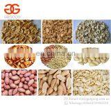Electric Peanut Half Breaking Peeling Cocoa Beans Separation Machine thumbnail-6