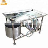 Manual Saline Meat Injector / Poultry Meat Brine Injector Machine thumbnail-2