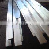 Factory directly supply stainless steel flat bar 316 304 304l 321 201 430