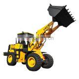2Ton Shantui Mini Backho Front End Loader With Timber Grab thumbnail-3