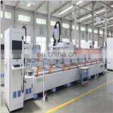 DMCC6 Curtain Wall Aluminum Profiles 4 Axis Cnc Machine Center With Fanuc System thumbnail-4