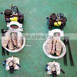 Stadium Lighting Telescopic High Mast Mast Pole thumbnail-4