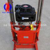 Master Group Mechanical Gasoline Engine Portable Sampling Exploration Drilling Rig 30 m Ground Pile Coring Test and Inspection thumbnail-4