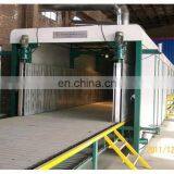 Foam Horizontal Automatic Continuously Foaming Machine thumbnail-5