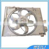 Electric Cooling Fan/ Radiator Fan Assembly 17427540681 for BMWE60, 400W