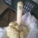 Fresh Cauliflower thumbnail-2