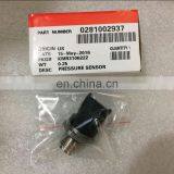 Датчик давления 3974092 5260246 5297641 0281002851 2831362 0281000425 для дизельного двигателя QSB6.7. Датчик давления в общем коллекторе