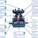 WGB-MM Worm Gear Motor, Planetary Gearbox Motor for Irrigation System thumbnail-3