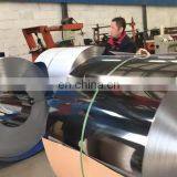 Inconel X 750 alloy steel spring strip