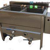 Green Peas Frying Machine for Sale