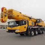 Chinese Brand XCMG XCA100 100 Ton Hydraulic All Terrain Mobile Truck Crane Factory Price thumbnail-1