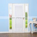 Best Sell Customized White Sheer Door Window Curtain Voile French Door Curtain thumbnail-5